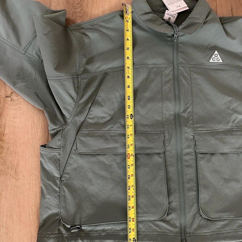 Brand New Nike ACG UV Smith Summit Jacket. Women’s XL - Picture 6 of 6
